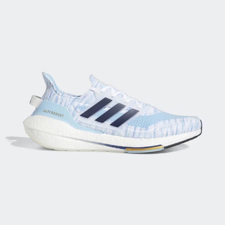 Ultraboost 2021 Texture Blue -web 1