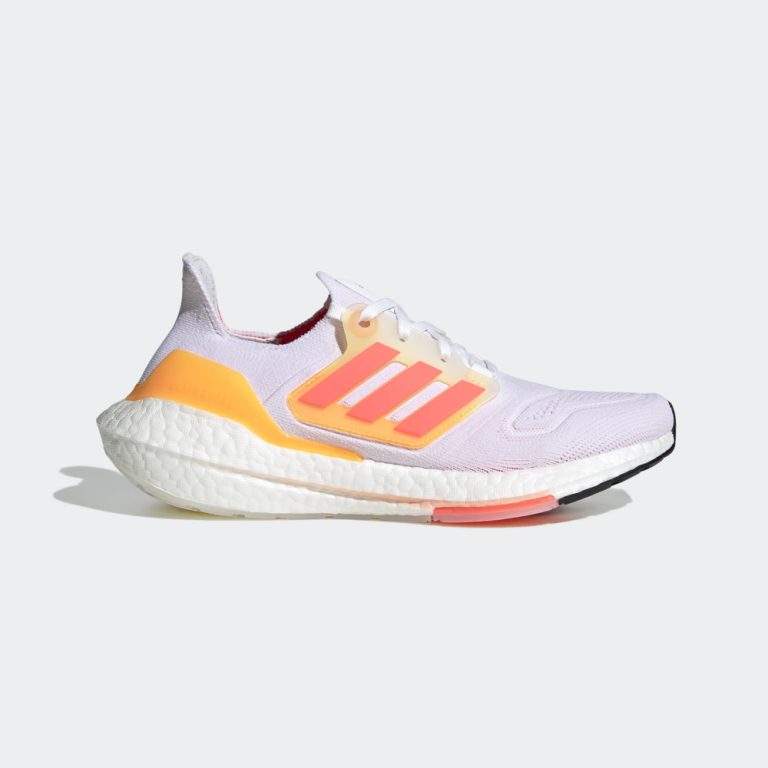 UB 22 White Orange Red 1