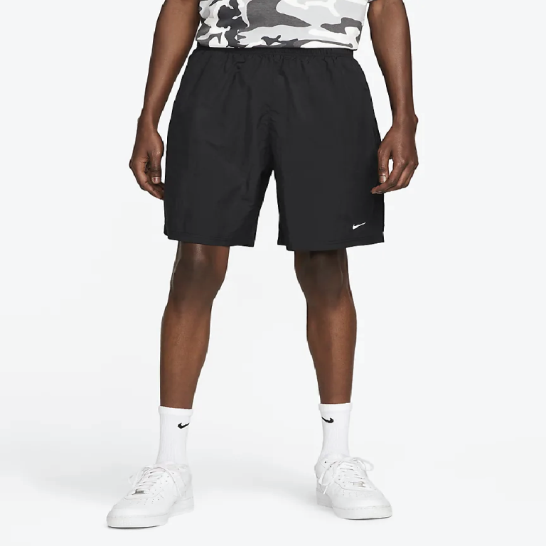 Nike Solo Swoosh Shorts