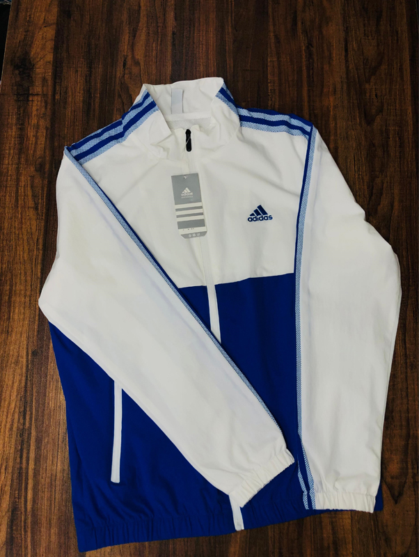 Adidas without cap blue 2